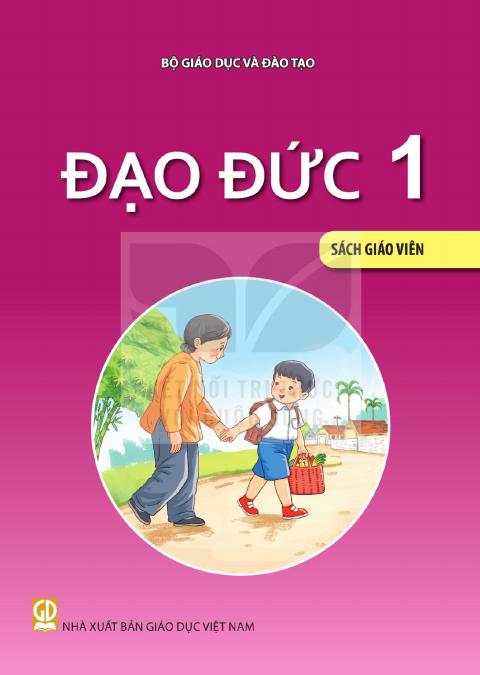 Sách giáo viên Đạo đức 1 - Kết nối tri thức 2026-2027